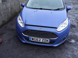 Ford Fiesta по частям. 1 0benzinas turbo 1 4dizelis 1 6dizelis