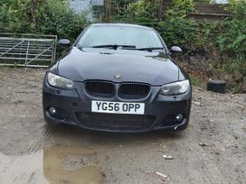 BMW 320 for parts