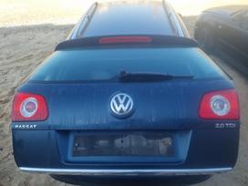 Volkswagen Passat Prašiškių 53 12 lavai geros kėbulo dalys