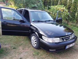 Saab 9-3, 2.2 l., Хэтчбек