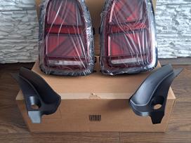 Mini Countryman body parts