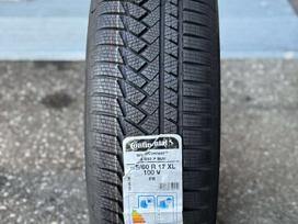 Continental WINTERCONTACT TS850P, žieminės 215/60 R17