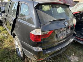 BMW X3 Dalis pristatome