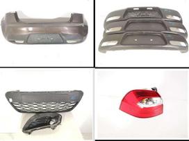Kia Rio, 866111W200 866311W200 865611W200 865831W200, virsbūves detaļas
