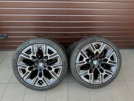 BMW Originalus G60 G61 M Aerodynam, light alloy, R20