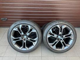 BMW Originalūs G05 X5 G06 X6 Y-Spe, light alloy, R21