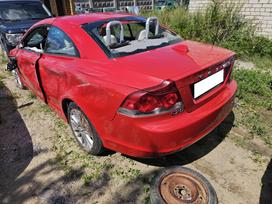 Volvo C70 rezerves daļās. Detales siunčiame visoje lietuvoje latvijoje es