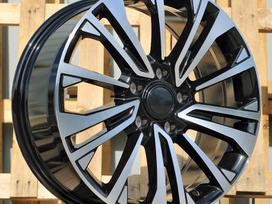 Volkswagen T6/T7 style ratlankiai, light alloy, R18