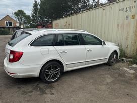Skoda Superb Bls