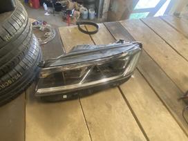 Volkswagen Touareg, 761941035A, žibintai