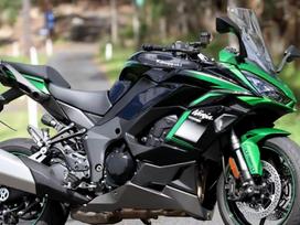 Kawasaki Z, touring / sport touring
