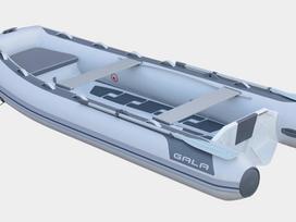 GALA A360D, rib tipo kateriai
