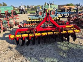 Vaderstad Carrier CR300.    3metrų!!, scrapers, scrubbers