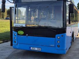 Volvo B7R, intercity / suburban