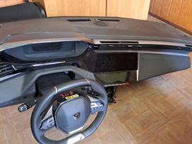 Peugeot 308 Gt apdalos panelė ir vairas galimas pristatymas į jūsų pasirink