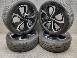 KIA EV6, lengvojo lydinio, R20