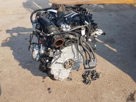 BMW 118, B38A15F, variklis