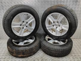 Renault Zoe (BFM), light alloy, R15