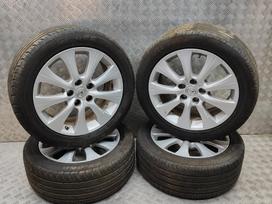 Lexus GS L1, lengvojo lydinio, R17