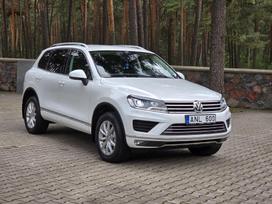 Volkswagen Touareg, 3.0 l., visureigis /
