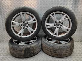 Audi B8.5, vieglmetāla, R17