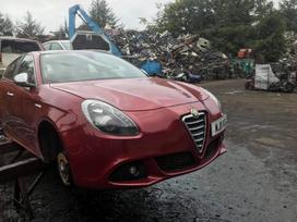 Alfa Romeo Giulietta по частям