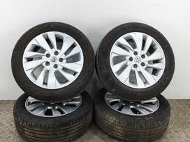 Suzuki SX4 S-Cross, light alloy, R17