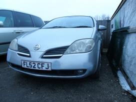 Nissan Primera