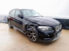 BMW X1 Bmw x1 e84 lci xdrive 105kw n47d20c mechanika spalva schwarz 2