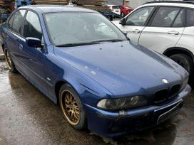 Bmw 525 Bmw 525d e39 120kw mechanika spalva