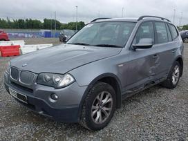 BMW X3 Bmw x3 e83 lci 2 0d 130kw n47d20a mechanika spalva a52 7 spa