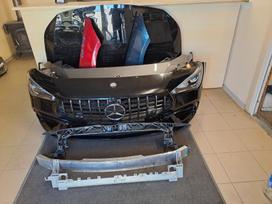 Mercedes-Benz CLA klasė Atvežame dalis į jums patogią vietą kaune siunčiame į kitus lie