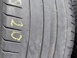 Pirelli 2vnt ir Michelin 1vnt, летние 295/30 R20