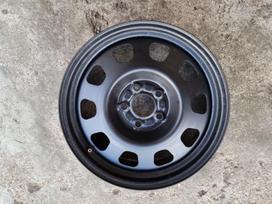 Dacia Duster, stamped steel, R16