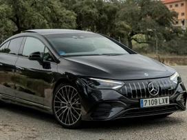 Mercedes-Benz EQE Eqe dalimus durys vaziuokle ir kitos kebulo dalys