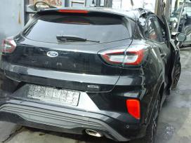 Ford Puma dalimis. Vokietija