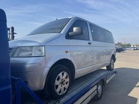 Volkswagen Caravelle Axd