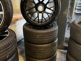 Porsche 911, light alloy, R20