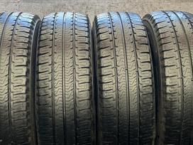 Michelin Agilis Camping, всесезонные 225/75 R16