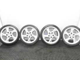 Porsche 911 Turbo Twist, lengvojo lydinio, R18