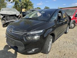 Citroen C4 Picasso for parts. Dalis siunčiam išrašom s f