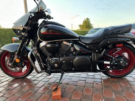 Suzuki Boulevard 1500cc, choppers / cruisers / custom