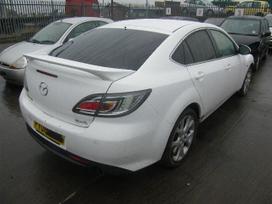 Mazda 6 Is anglijos srs abs tokiu lietu ratlankiu salono ir variklio