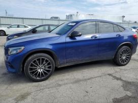 Mercedes-Benz GLC Coupe klasė