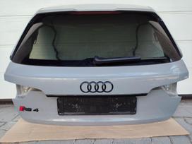 Audi A4 крышка багажника/капот