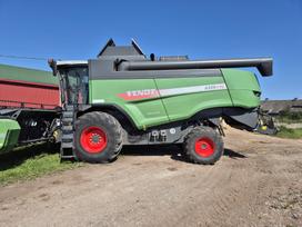 Fendt 6335 Cpl, kombainai