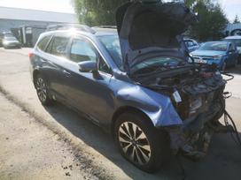 Subaru Outback dalimis. Automobilis ardomas dalimis запасные части автомобиля