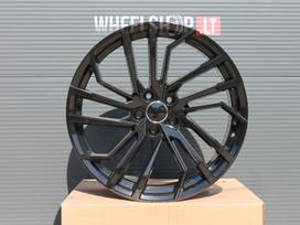 Audi EU-B1618 style Gloss Black, light alloy, R21