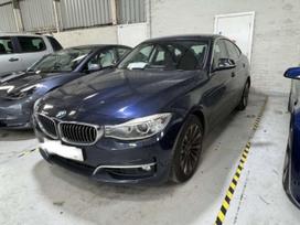 BMW 325 Gran Turismo for parts. Dalimis bmw 325d f34 160kw variklis n47d20d spalvos