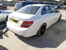 Mercedes-Benz C350 dalimis. Mercedes benz c350 v6 cdi om642 830 mažos ridos varikli